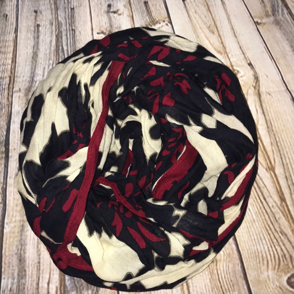 J. CREW INFINITY SCARF